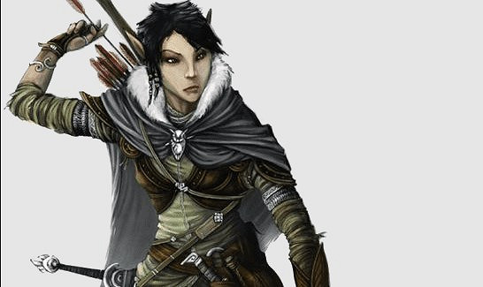 《柏德之門3》全種族一覽