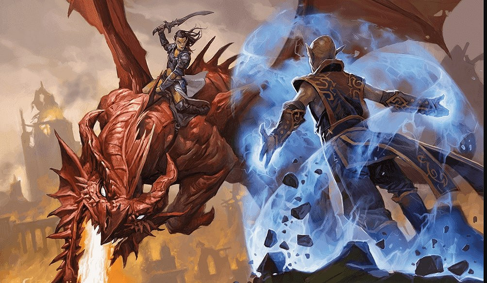 《柏德之門3》全種族一覽