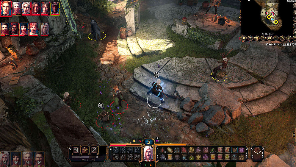 《柏德之門3》可疑的連接任務攻略