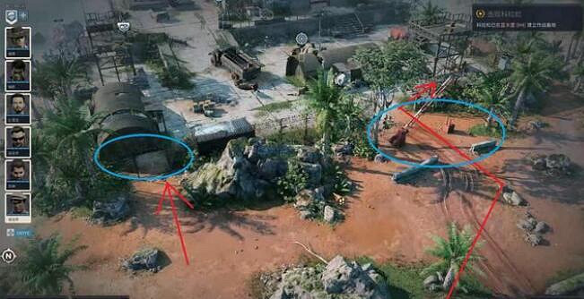 《鐵血聯盟3》藍水堡關卡流程攻略 藍水堡怎麽打? 《鐵血聯盟3》藍水堡關卡流程攻略 藍水堡怎麽打?