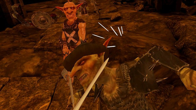 VR動作新遊《聖女總是被哥布林抓走》上架Steam VR動作新遊《聖女總是被哥布林抓走》上架Steam