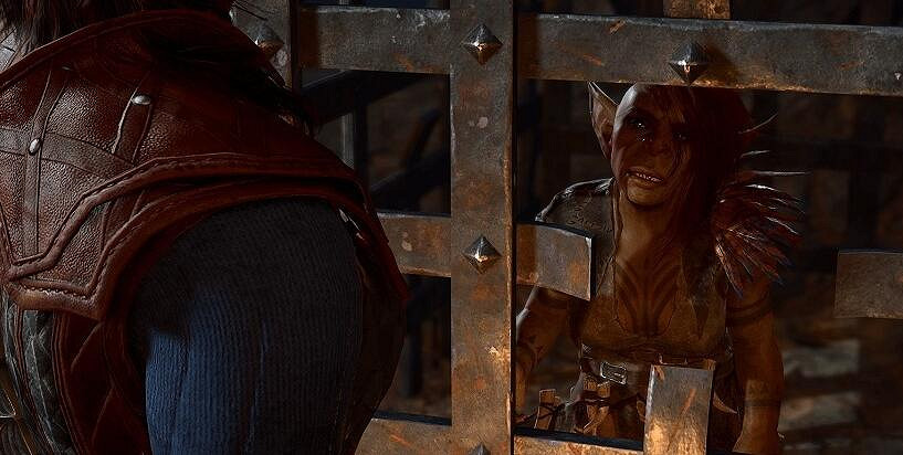 《柏德之門3》薩紮救不救?解救地精薩紮方法 《柏德之門3》薩紮救不救?解救地精薩紮方法