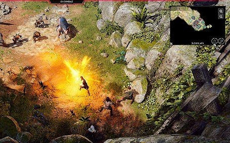 《柏德之門3》復仇之爐塌方怎麽炸？復仇之爐塌方攻略