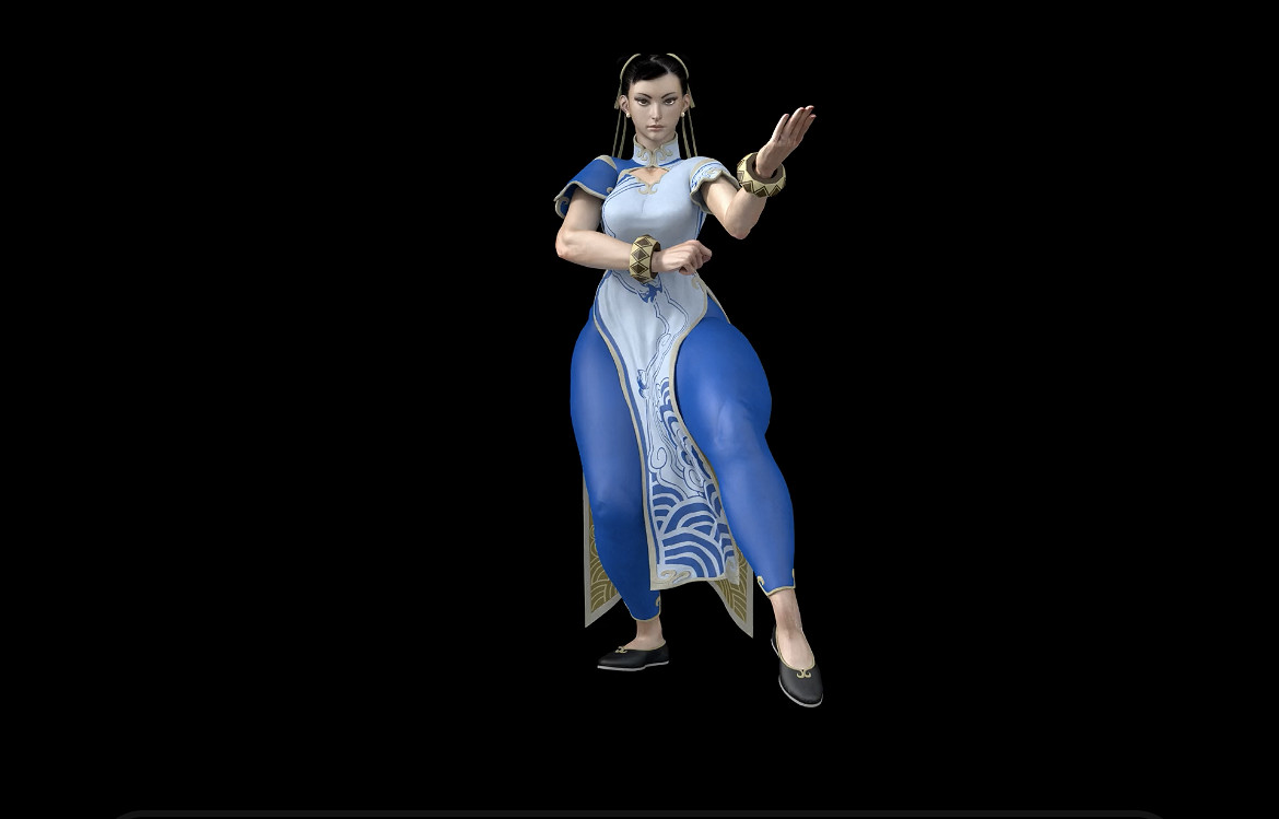 PlayStation Stars限時免費發放春麗數字藏品