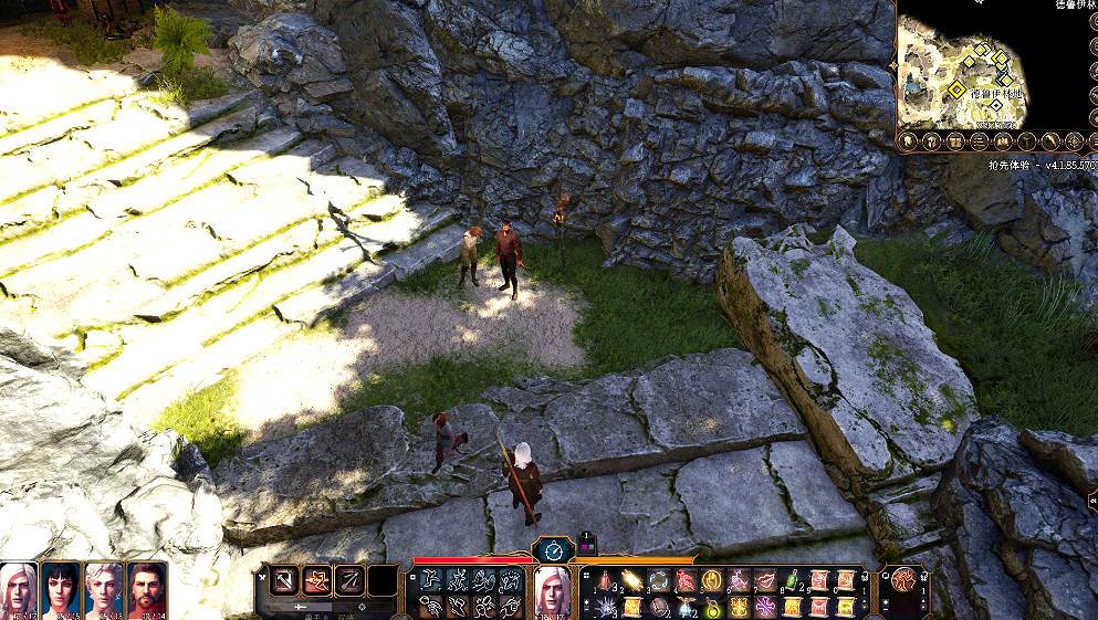 《柏德之門3》受審的孩子任務攻略