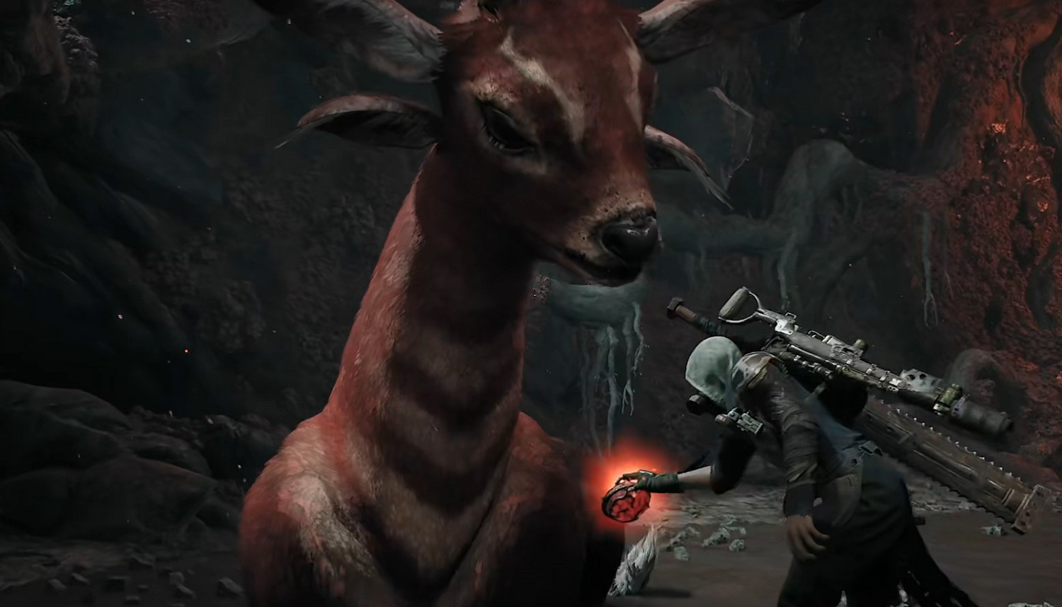 《遺跡2》殺死紅鹿選項推薦 《遺跡2》殺死紅鹿選項推薦