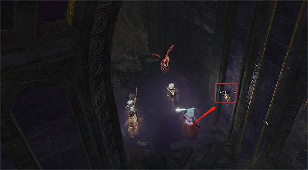 《柏德之門3》復仇之爐到達方法