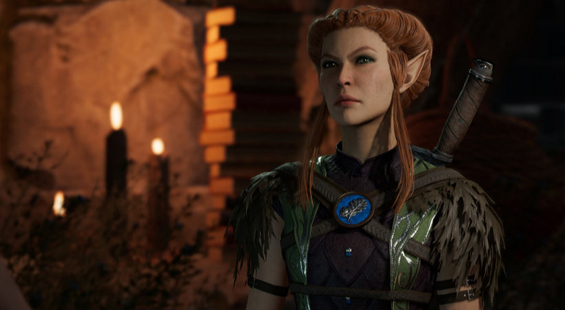 《柏德之門3》聖騎士流派推薦