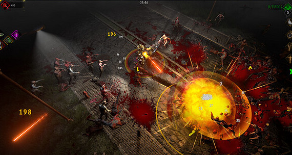 《又一個殭屍倖存者》武器技能推薦 武器技能強度排行