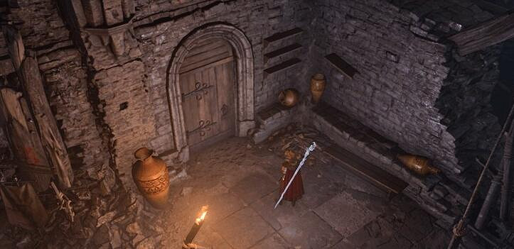 《柏德之門3》破碎聖所機關怎麽開？破碎聖所機關解密技巧