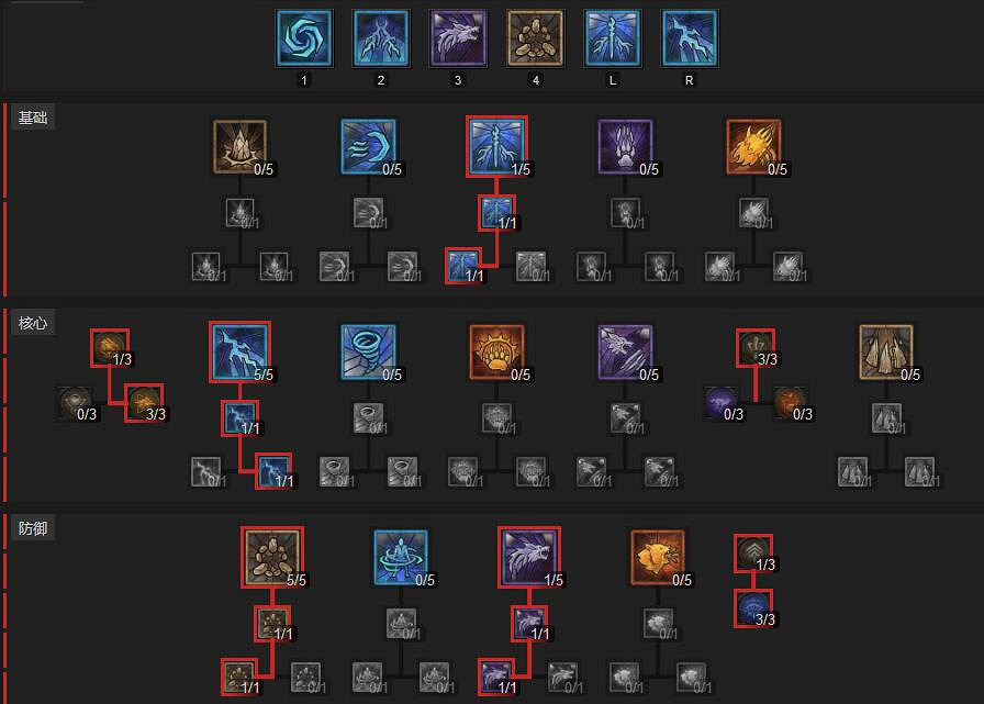 《暗黑破壞神4》獨狼雷盾安逸流bd構築 獨狼雷盾安逸流怎麽玩？