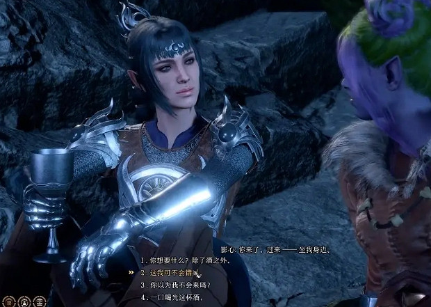 《柏德之門3》全隊友好感度攻略 《柏德之門3》全隊友好感度攻略