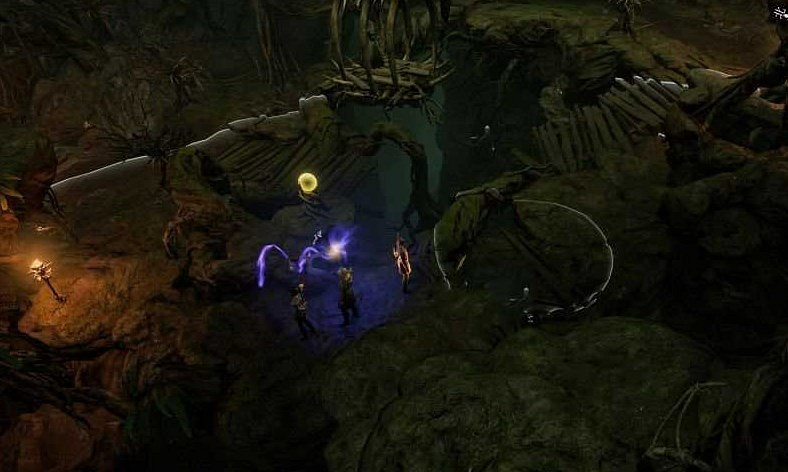 《柏德之門3》鬼婆打法推薦