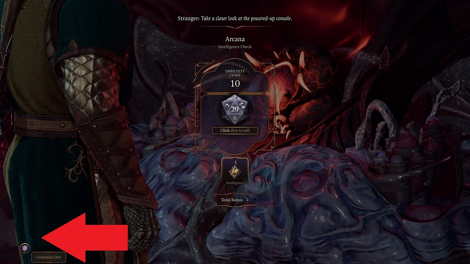 《柏德之門3》骰子皮膚在哪換?骰子皮膚替換方法 《柏德之門3》骰子皮膚在哪換?骰子皮膚替換方法