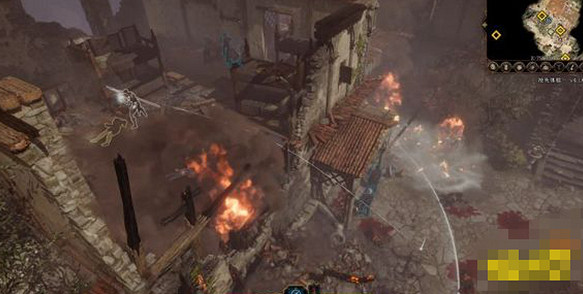 《柏德之門3》被困的半精靈任務攻略