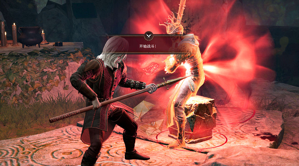 《柏德之門3》對付德魯伊任務攻略