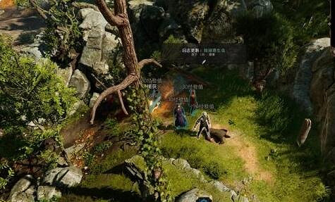 《柏德之門3》找到德魯伊任務怎麽做？找到德魯伊任務攻略