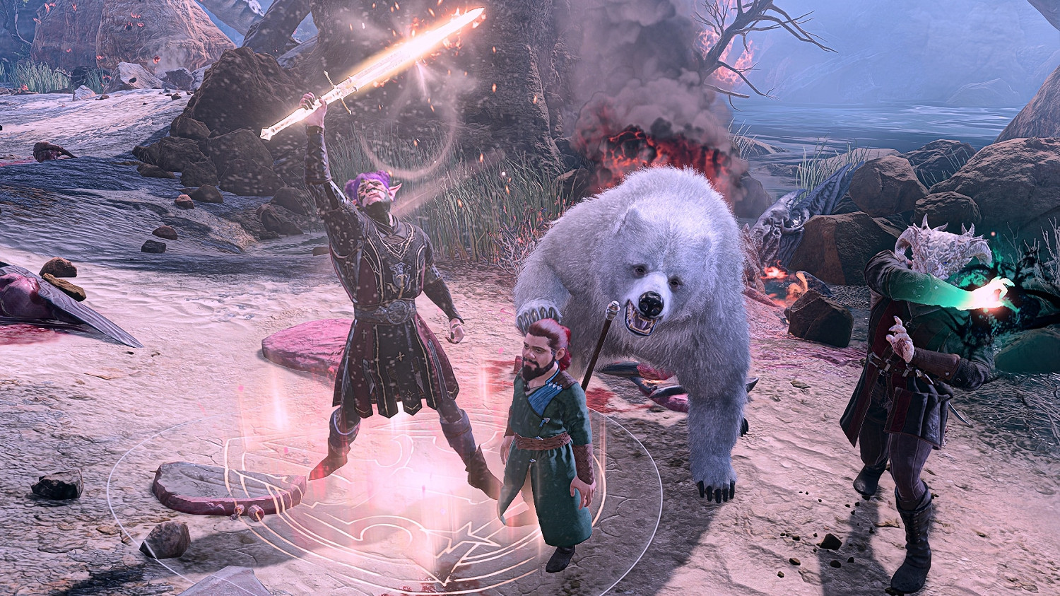 《柏德之門3》技能熟練項有什麽用？技能熟練項作用一覽