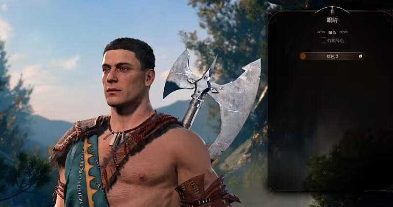 《柏德之門3》人類捏臉怎麽捏 男捏臉資料分享 《柏德之門3》人類捏臉怎麽捏 男捏臉資料分享