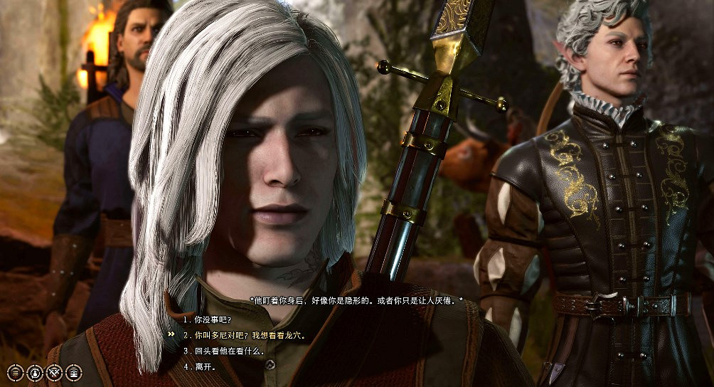 《柏德之門3》偷走神像任務攻略