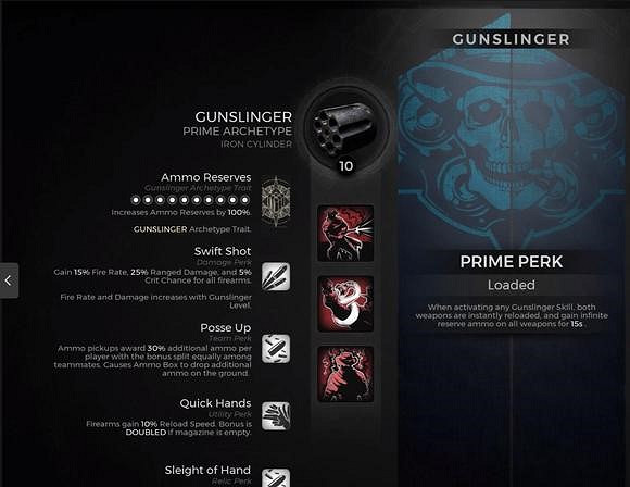 《遺跡2》槍手職業有什麽技能？槍手職業技能介紹