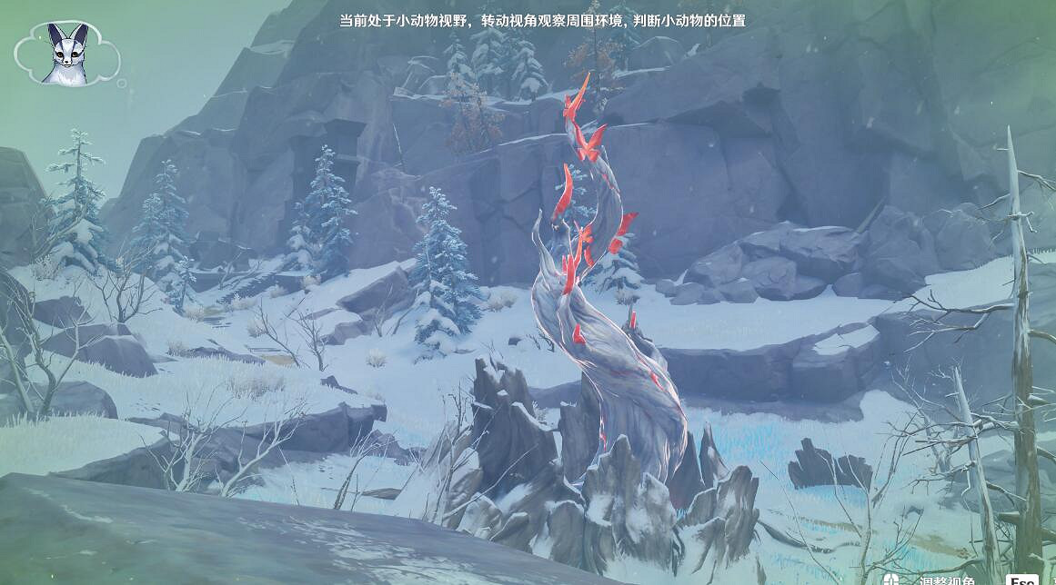 《原神》傳心同視第四天動物位置分享 傳心同視第四天動物在哪 《原神》傳心同視第四天動物位置分享 傳心同視第四天動物在哪