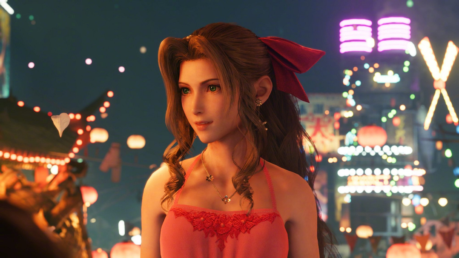 蔡 蔡明老師？《FF7重製版》愛麗絲裙子設計圖公開