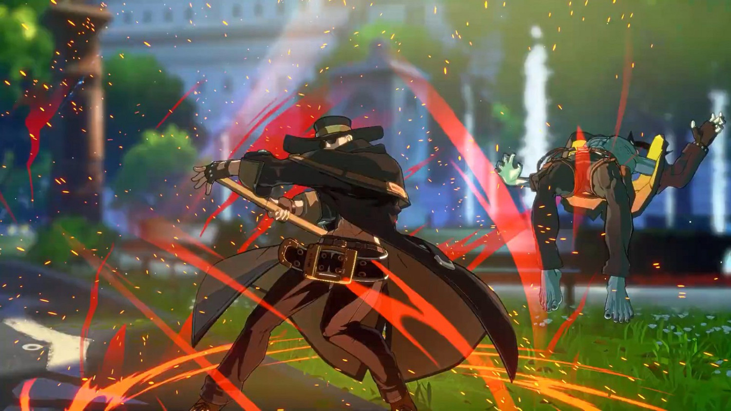 《聖騎士之戰：Strive》新DLC角色“喬尼”公布 8月24日上線