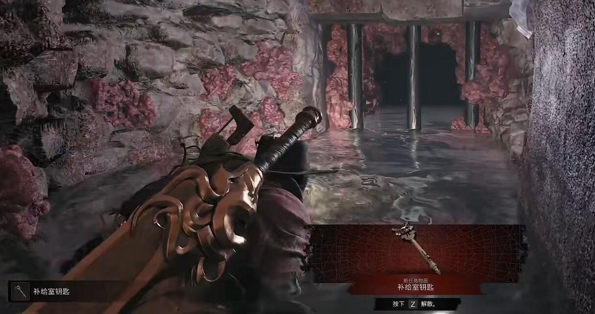 《遺跡2》紅寡婦護甲套裝在哪？挽歌紅寡婦護甲套獲得方法