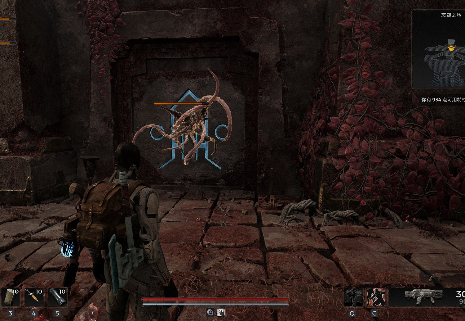 《遺跡2》忘卻之地隱藏門怎麽開？ 忘卻之地隱藏門密碼解謎攻略