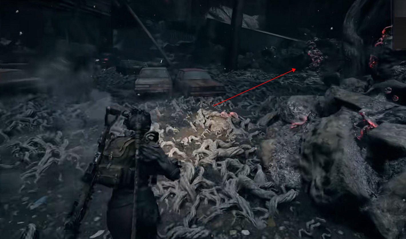 《遺跡2》隱藏武器噴火器地獄火獲取方法