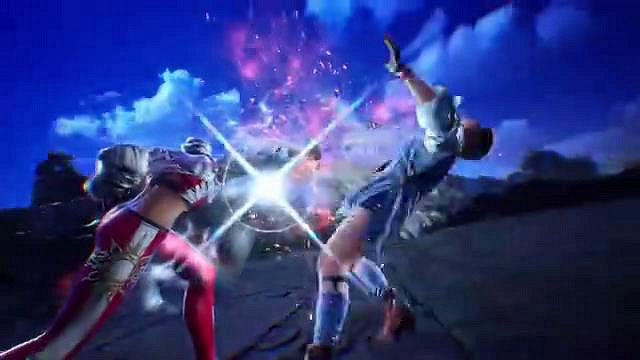 《鐵拳8》兩名新角色預告公布 咖啡女王和忍者特工! 《鐵拳8》兩名新角色預告公布 咖啡女王和忍者特工!