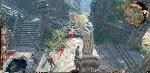 《柏德之門3》禮拜堂遺跡寶箱在哪?禮拜堂遺跡寶箱位置介紹 《柏德之門3》禮拜堂遺跡寶箱在哪?禮拜堂遺跡寶箱位置介紹