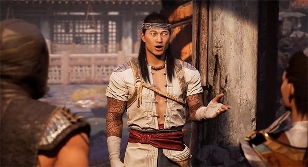 《真人快打1》“放逐”預告片公布 經典角色悉數回歸 《真人快打1》“放逐”預告片公布 經典角色悉數回歸