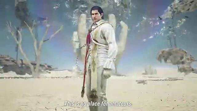 《鐵拳8》兩名新角色預告公布 咖啡女王和忍者特工! 《鐵拳8》兩名新角色預告公布 咖啡女王和忍者特工!