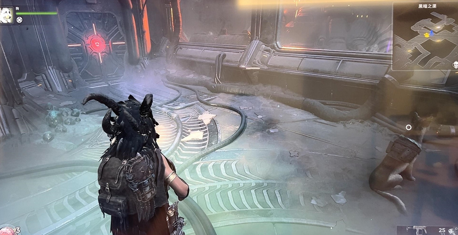 《遺跡2》黑暗之渠紅門怎麽進？ 黑暗之渠紅門進入方法