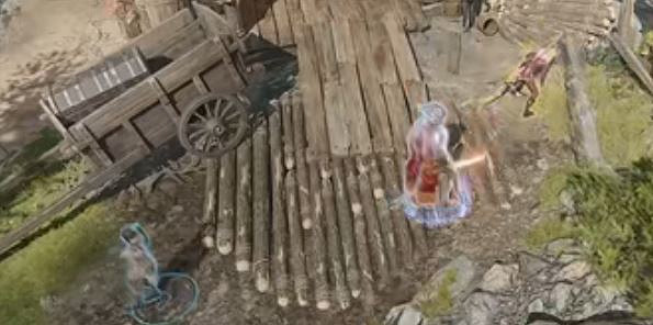 《柏德之門3》星界銀劍獲取方式