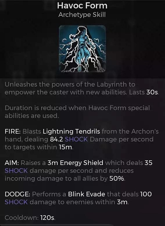 《遺跡2》執行官有什麽技能？執政官基礎特性技能介紹