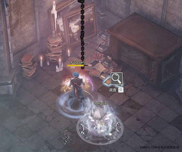 《命運方舟》真相的盡頭隱藏劇情在哪？真相的盡頭隱藏劇情位置