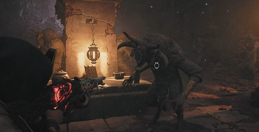 《遺跡2》石化牛頭人打法攻略