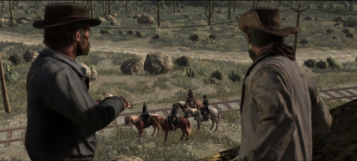 《荒野大鏢客》8月17日登陸Switch、PS4!首次追加中文 《荒野大鏢客》8月17日登陸Switch、PS4!首次追加中文