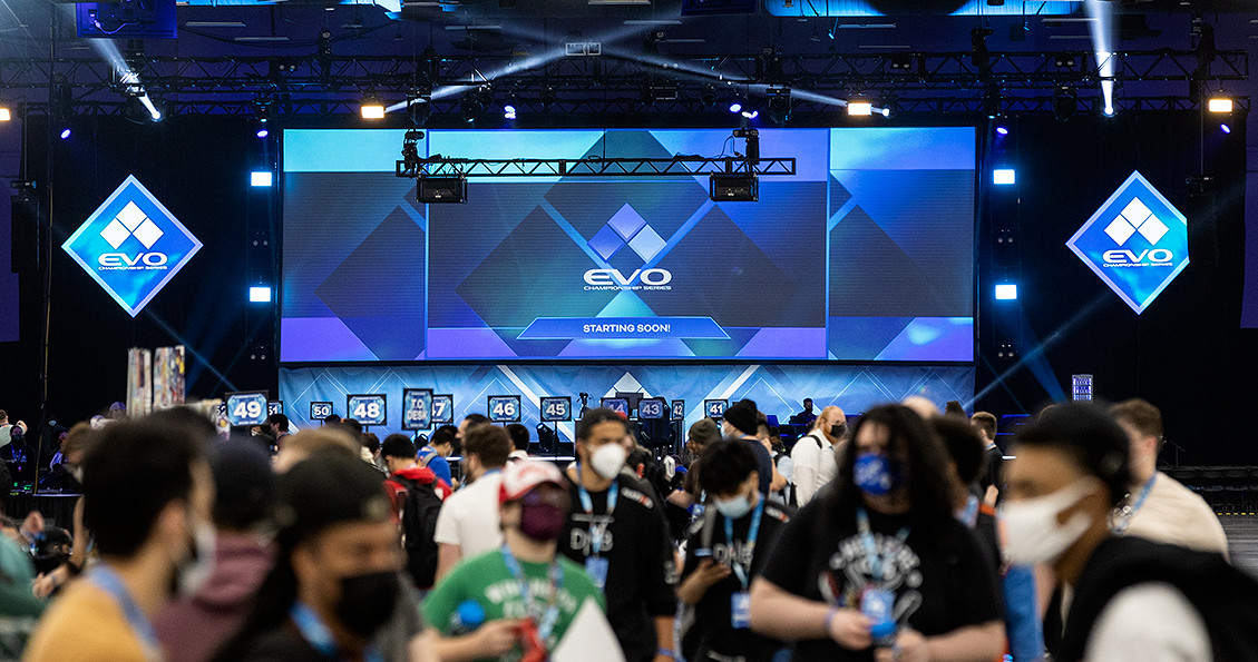 EVO 2024確定7月26日至28日於拉斯維加斯舉辦！