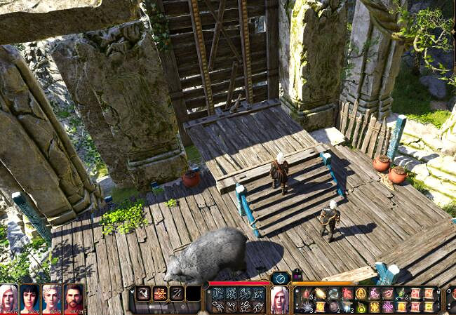 《柏德之門3》德魯伊的徒弟任務怎麽做？德魯伊的徒弟任務攻略