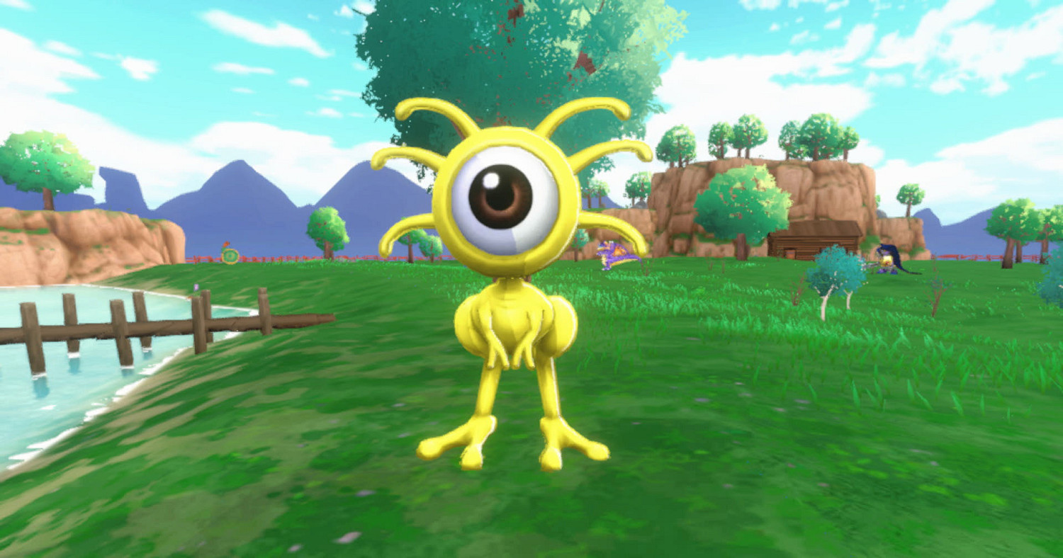 《DQ怪獸篇3：魔族王子與艾爾芙的旅程》新截圖