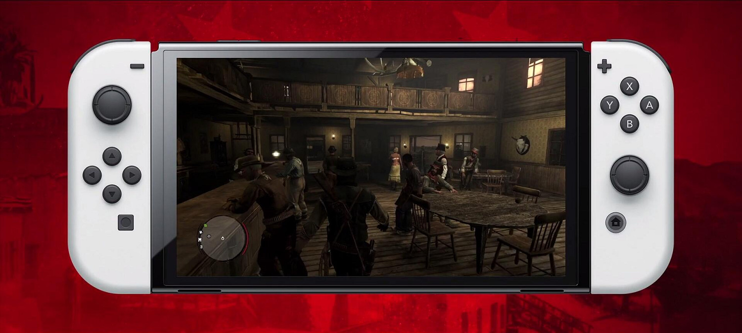 《荒野大鏢客》8月17日登陸Switch、PS4!首次追加中文 《荒野大鏢客》8月17日登陸Switch、PS4!首次追加中文