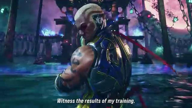 《鐵拳8》兩名新角色預告公布 咖啡女王和忍者特工! 《鐵拳8》兩名新角色預告公布 咖啡女王和忍者特工!