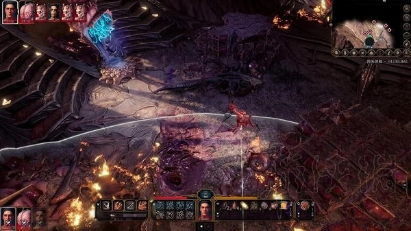 《柏德之門3》檢定系統機制介紹    檢定怎麽觸發？