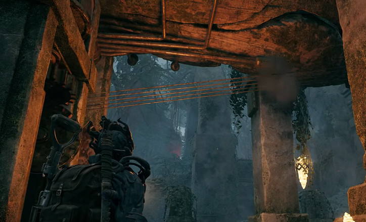 《遺跡2》隱藏武器動量驅動解鎖方法