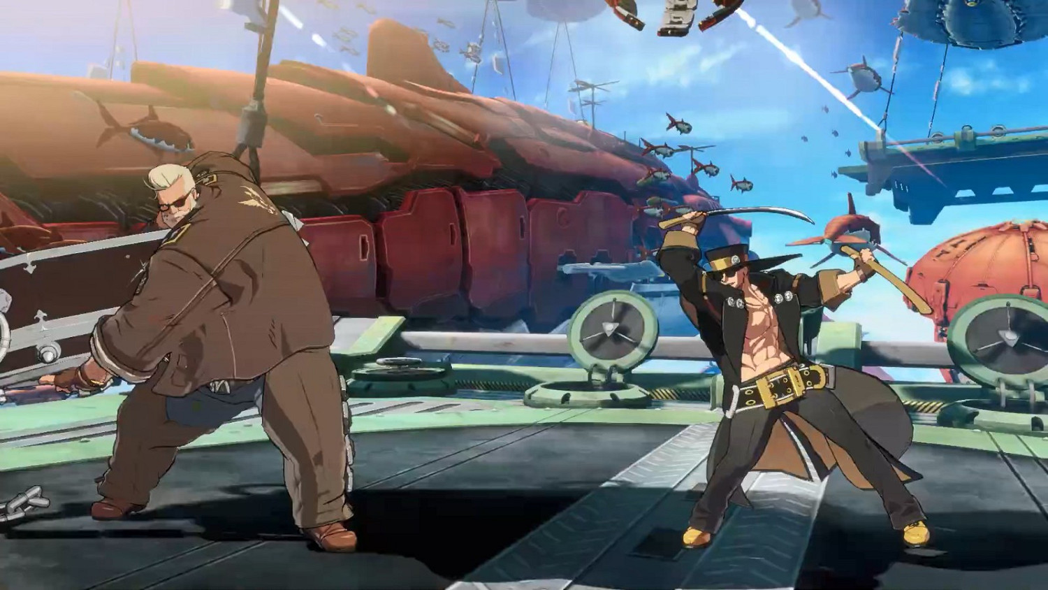 《罪惡裝備：鬥爭》第三季新DLC角色“喬尼”公布！