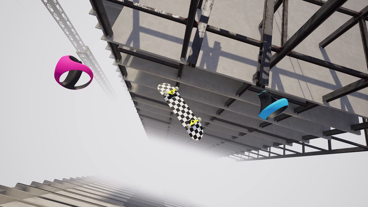 《VR Skater》遊戲預告 體驗身臨其境般的滑板遊戲 《VR Skater》遊戲預告 體驗身臨其境般的滑板遊戲